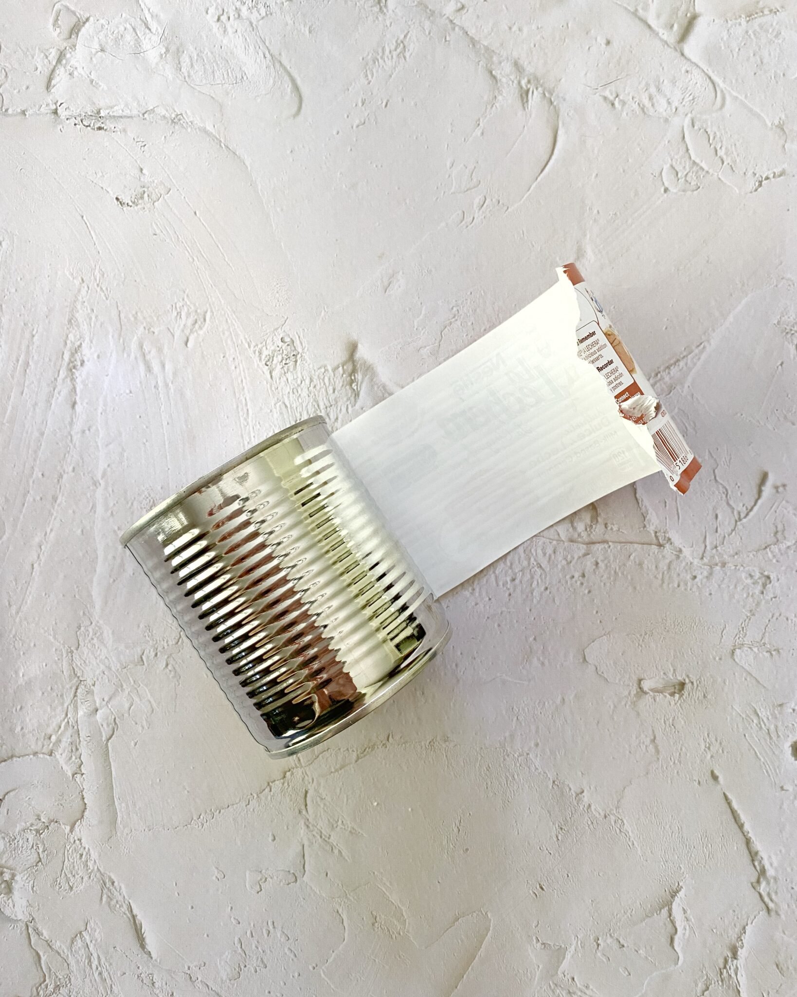 Homemade Dulce de Leche made in a can Sweet Fix Baker