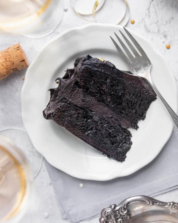 Chocolate Sour Cream Pound Cake Recipe