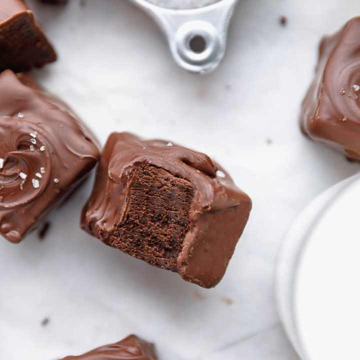 Easy Brownie Truffles Sweet Fix Baker