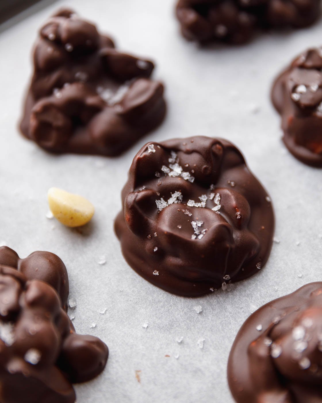 Chocolate Covered Macadamia Nuts Recipe