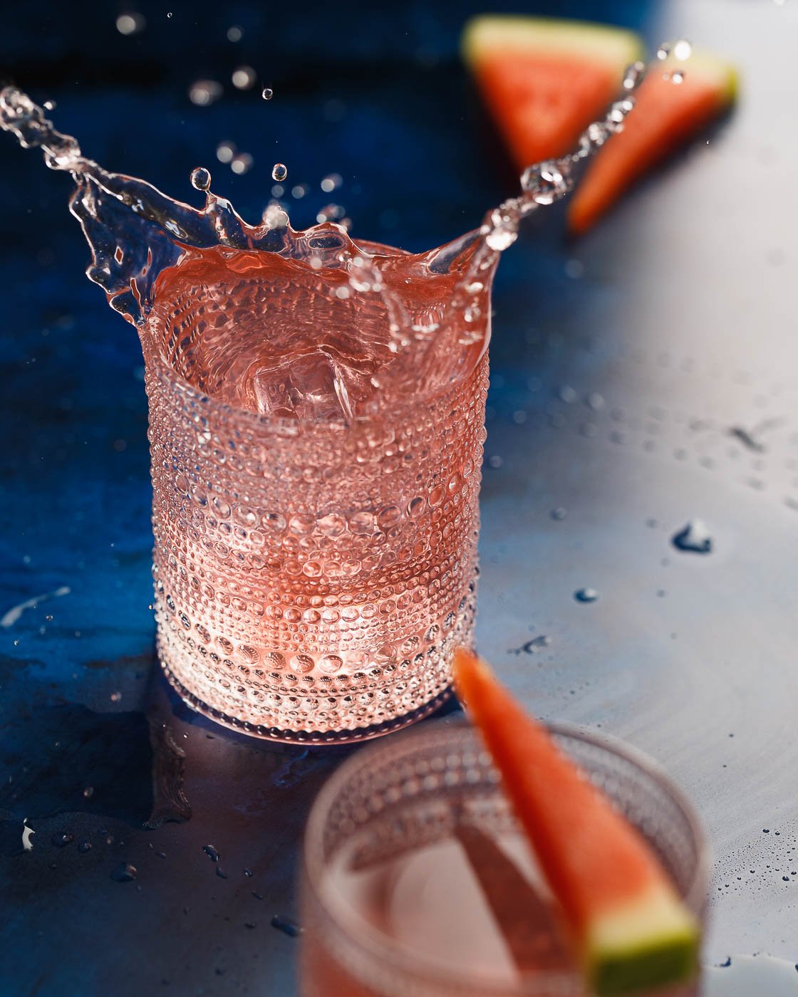 Watermelon Vodka Cocktail