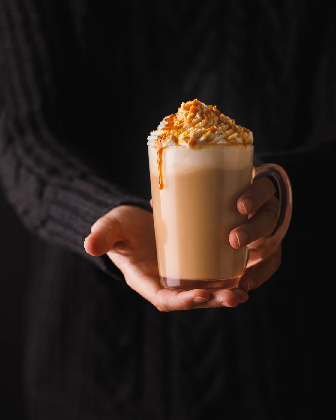 Easy Creme Brulee Latte Recipe Sweet Fix Baker