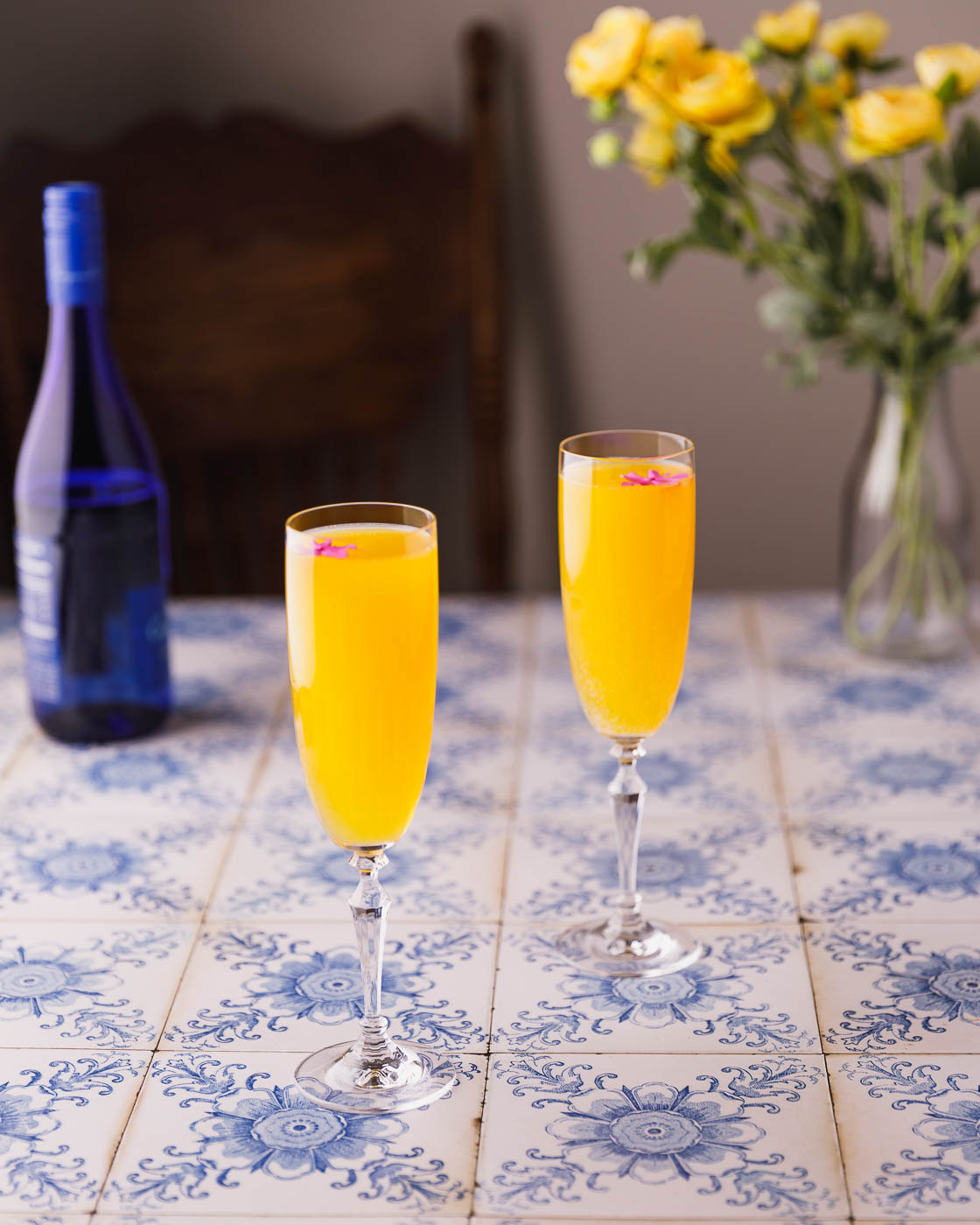 Best Mimosa with Moscato (Easy Morning Cocktail Recipe)