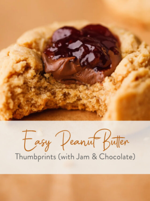 Peanut Butter Thumbprints01