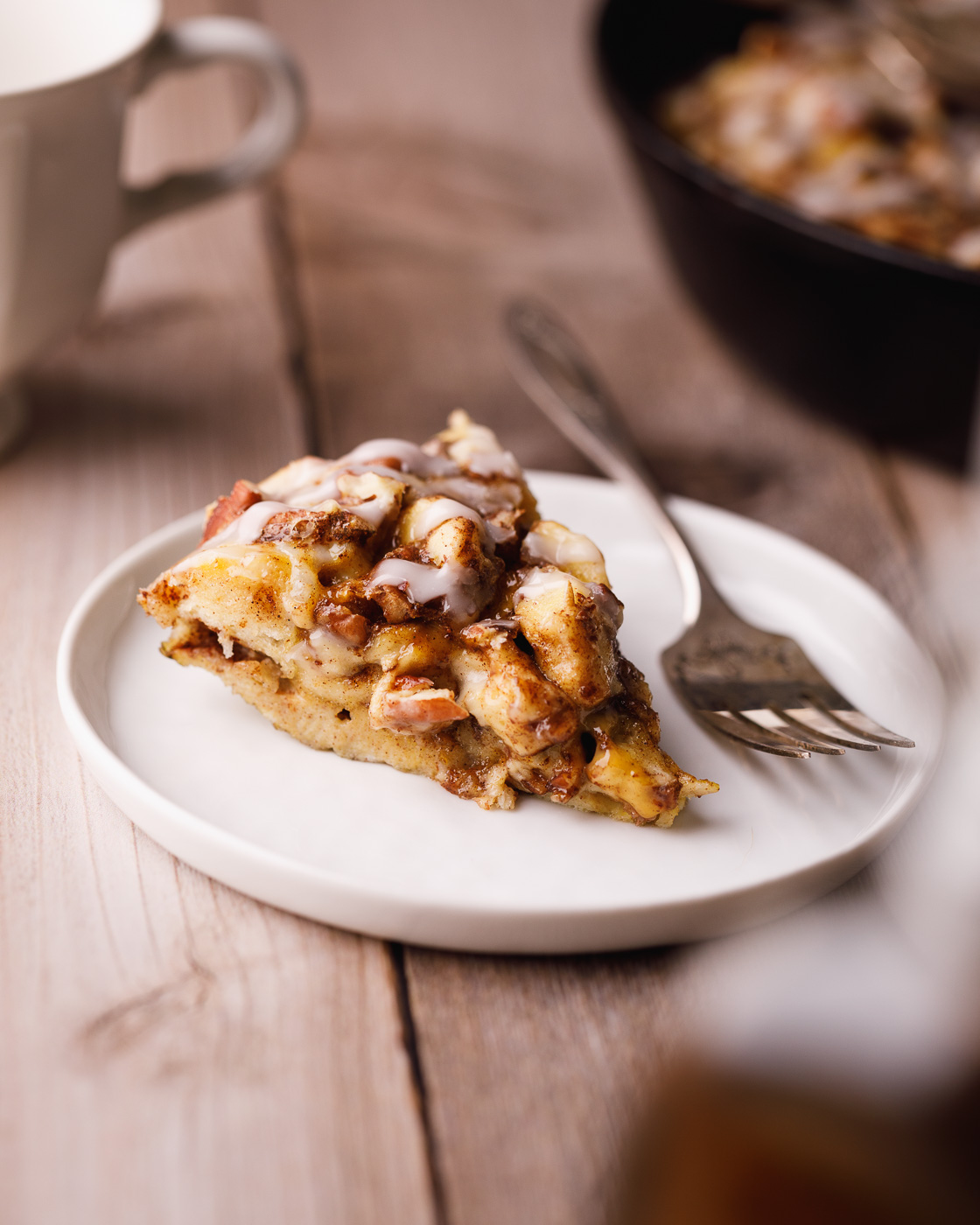 Simple Cinnamon Roll French Toast Recipe