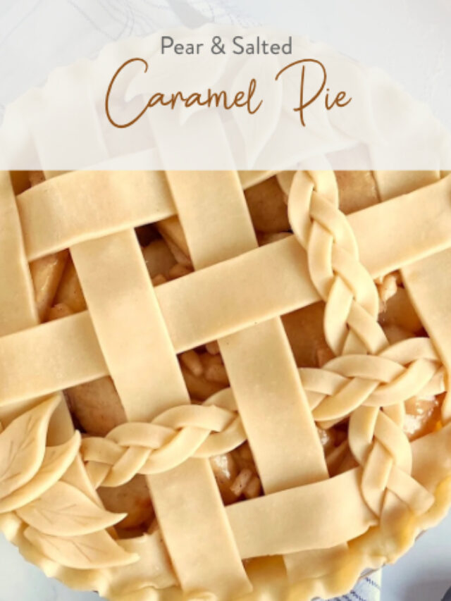 Pear & Salted Caramel Pie01