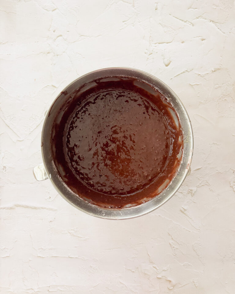 Moist Triple Chocolate Layer Cake Recipe - Sweet Fix Baker