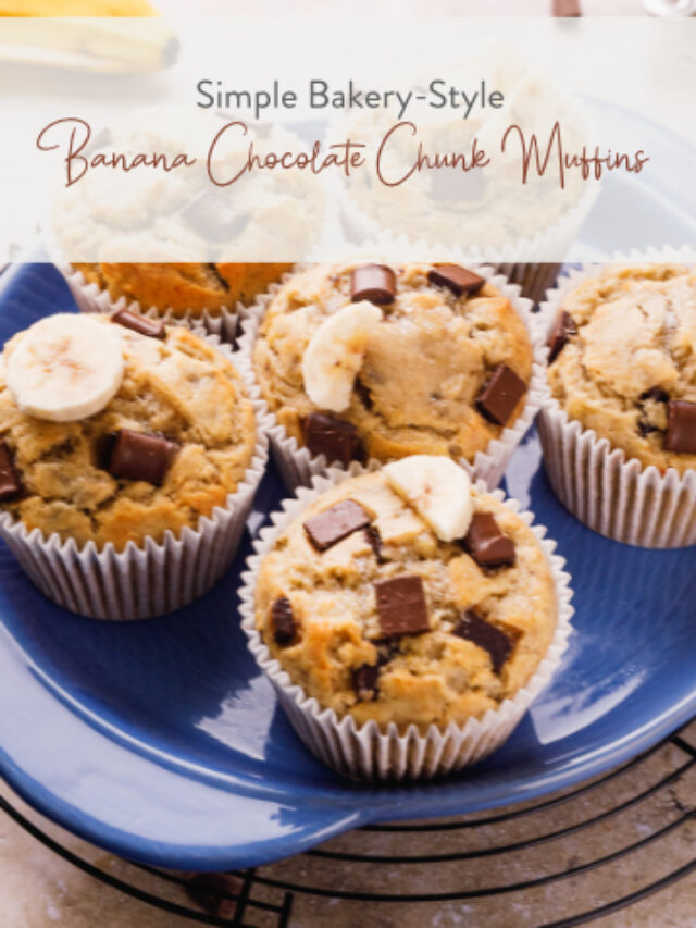 Banana Chocolate Chunk Muffins01