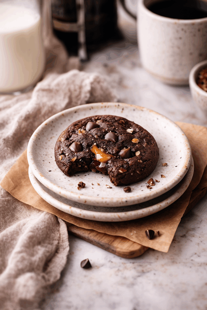 Simple & Delicious Turtle Cookies Recipe