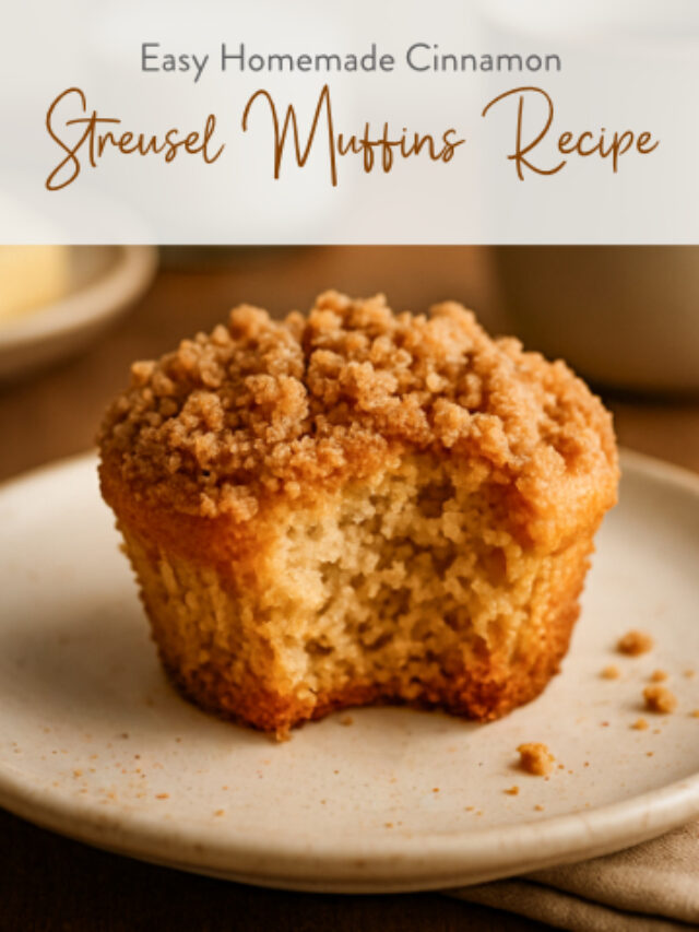 Cinnamon Streusel Muffins01