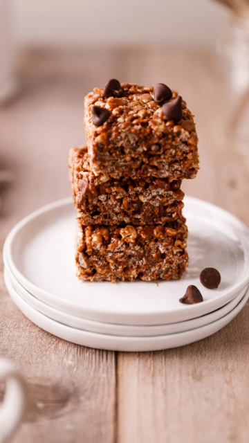 Chocolate Rice Krispie Treats02