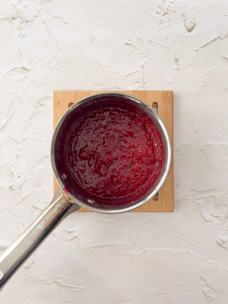 Raspberry swirl ready