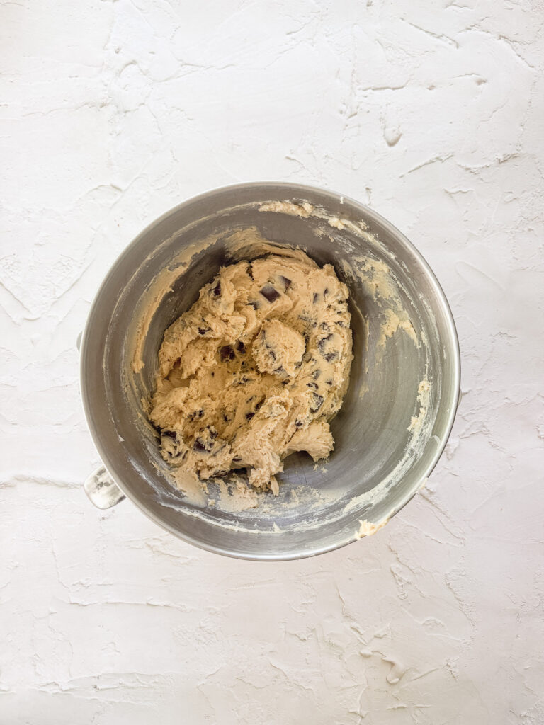 Cookie Dough ready